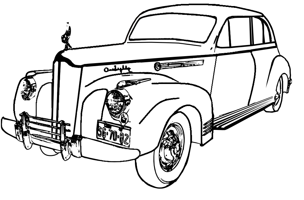 Old car coloring pages tck coloring pages cars coloring pages classic cars