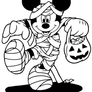 Mickey mouse coloring pages printable for free download