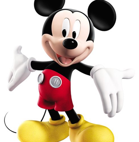 Mickey mouse coloring page â mickey mouse â freds corner