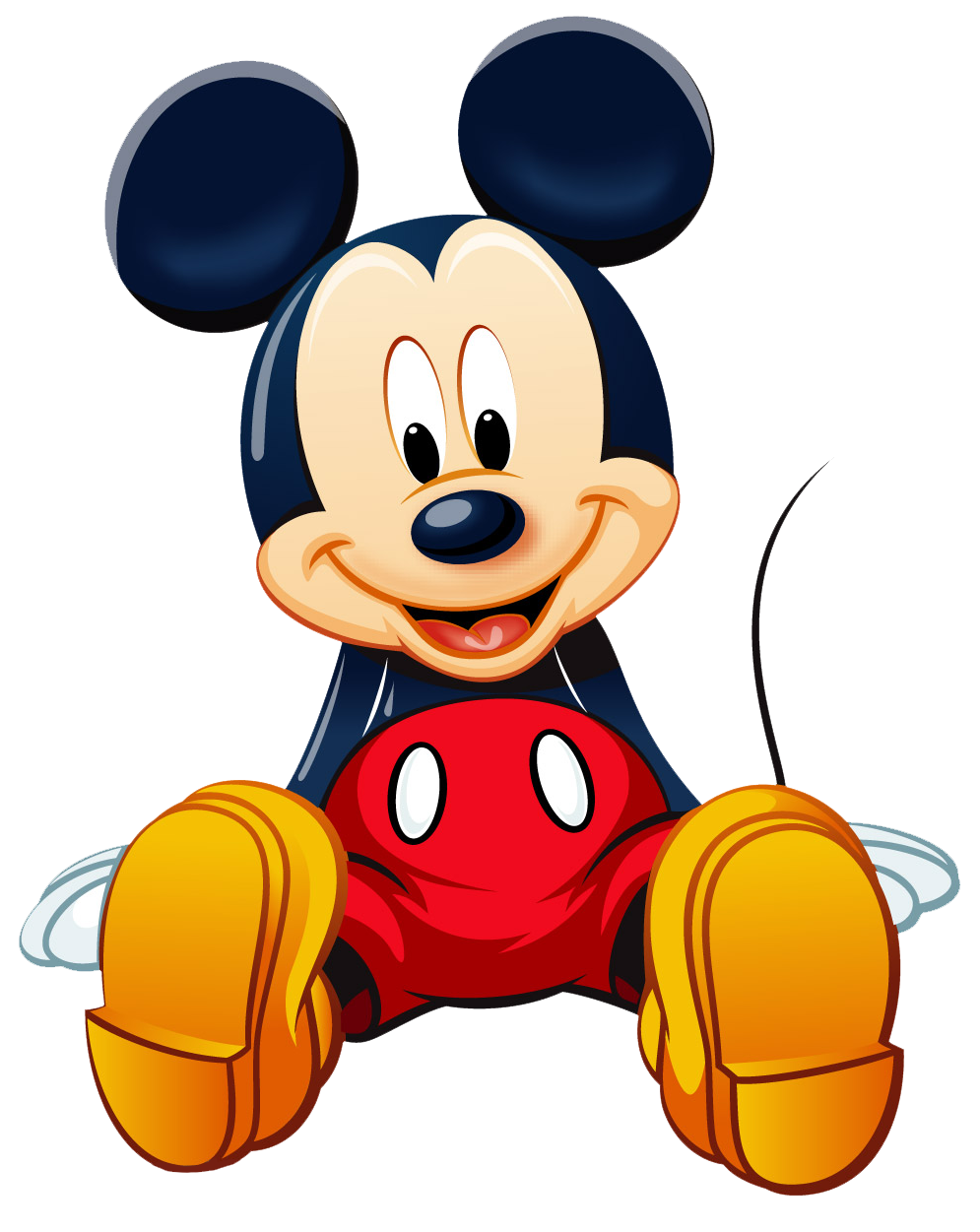 Mickey mouse â freds corner