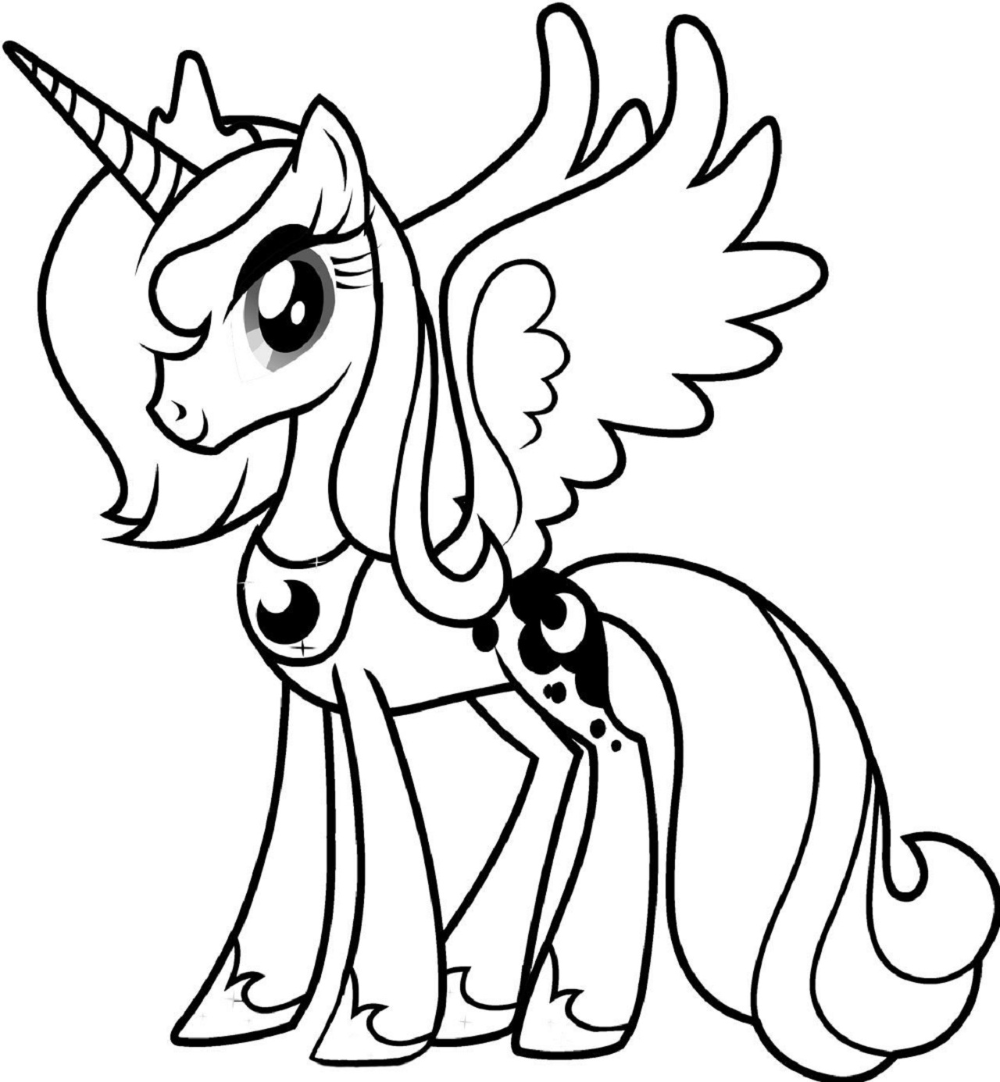 My little pony coloring pages printable activity shelter my little pony coloring horse coloring pages my little pony pictures