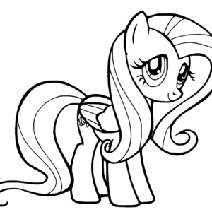 Mlp coloring pages printable for free download