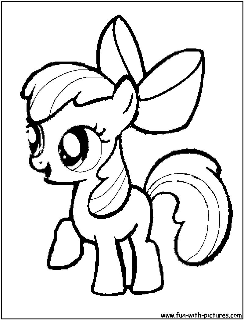 Mylittlepony coloring pages