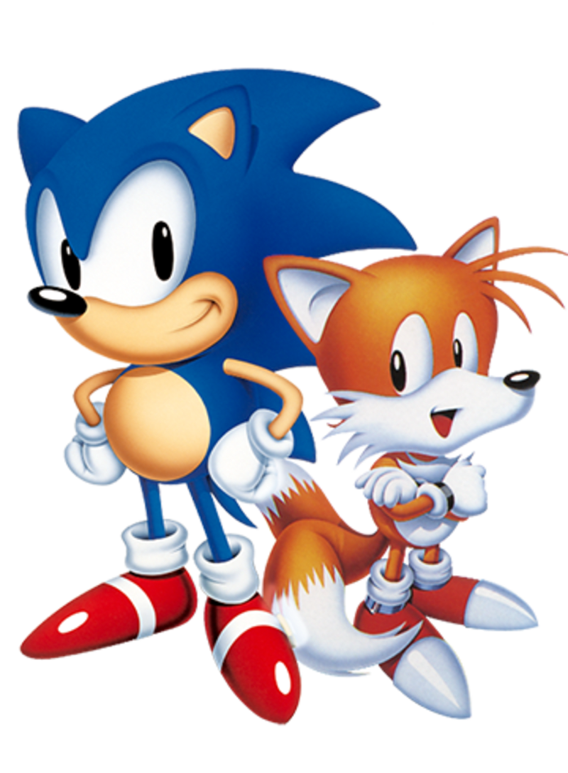 Sega ages sonic the hedgehog for switch