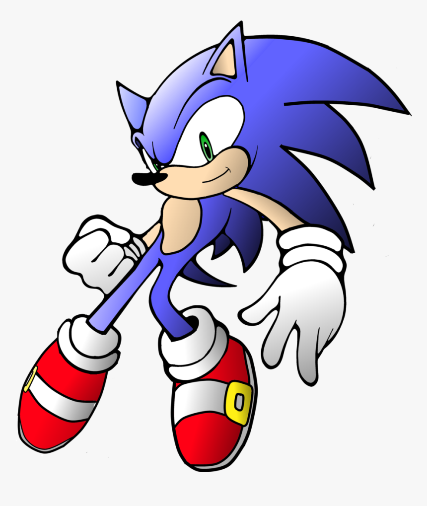 Sonic clip art