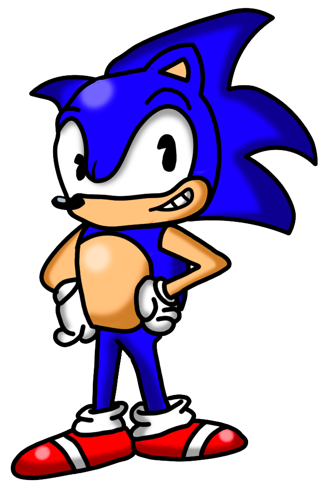 Sonic the hedgehog wiki