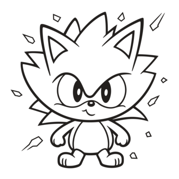 Sonic png vector psd and clipart with transparent background for free download