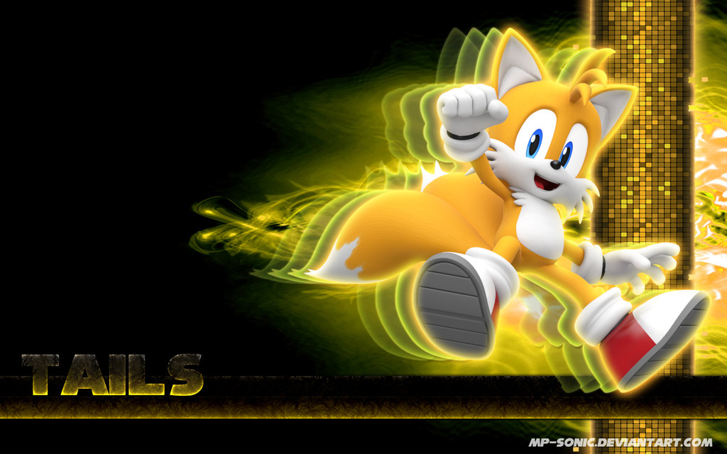 10+ Classic Tails HD Wallpapers and Backgrounds