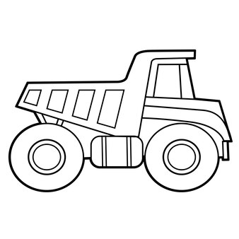 Page jeep outline images