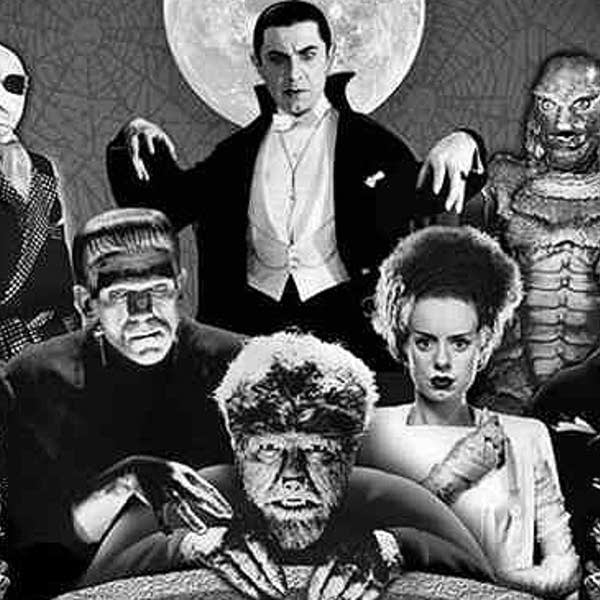 Download classic universal monsters wallpaper Bhmpics