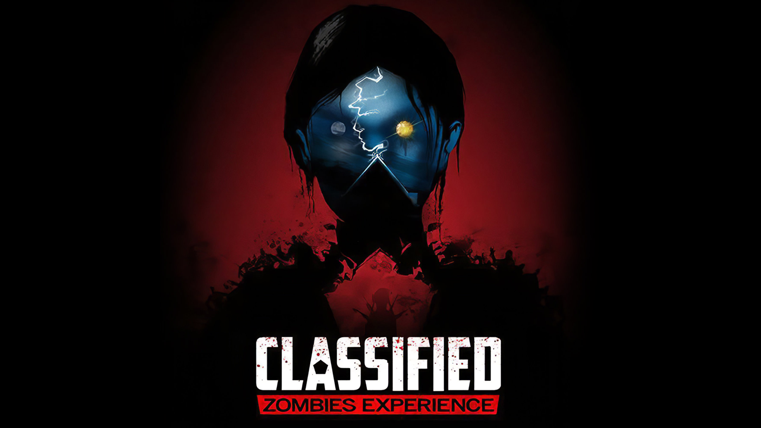 Classified zombies wallpaper