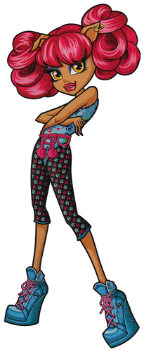 Howleen wolf g monster high wiki