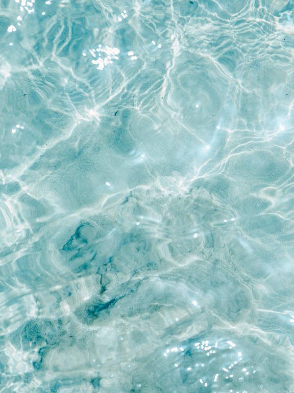 Clear blue water colorful ocean photography print turquoise sea art print at artfullywalls undâ in blue water wallpaper ocean photography light blue aesthetic