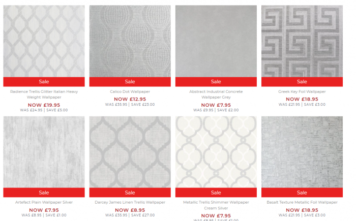 Sale background Closeout seamless pattern, Clearance wallpaper
