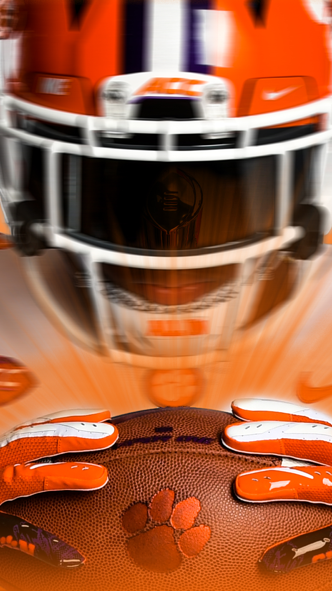 Pin by Kathy Evans on Clemson  Clemson tigers wallpaper, Clemson tigers  football, Clemson tigers