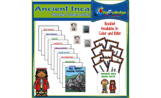 Cleopatra interactive foldable booklets â ebook by teach simple