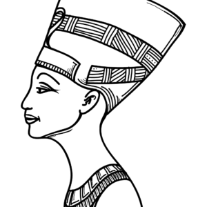 Ancient egypt coloring pages printable for free download