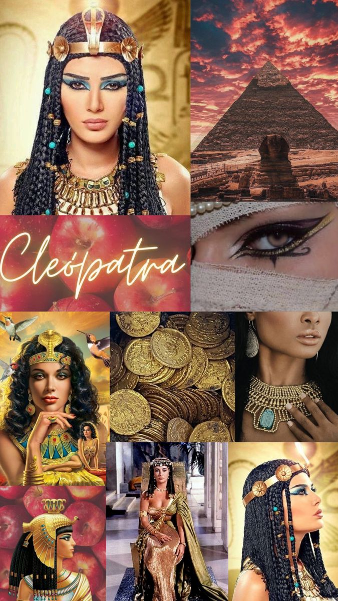 cleopatra live wallpaper｜TikTok Search