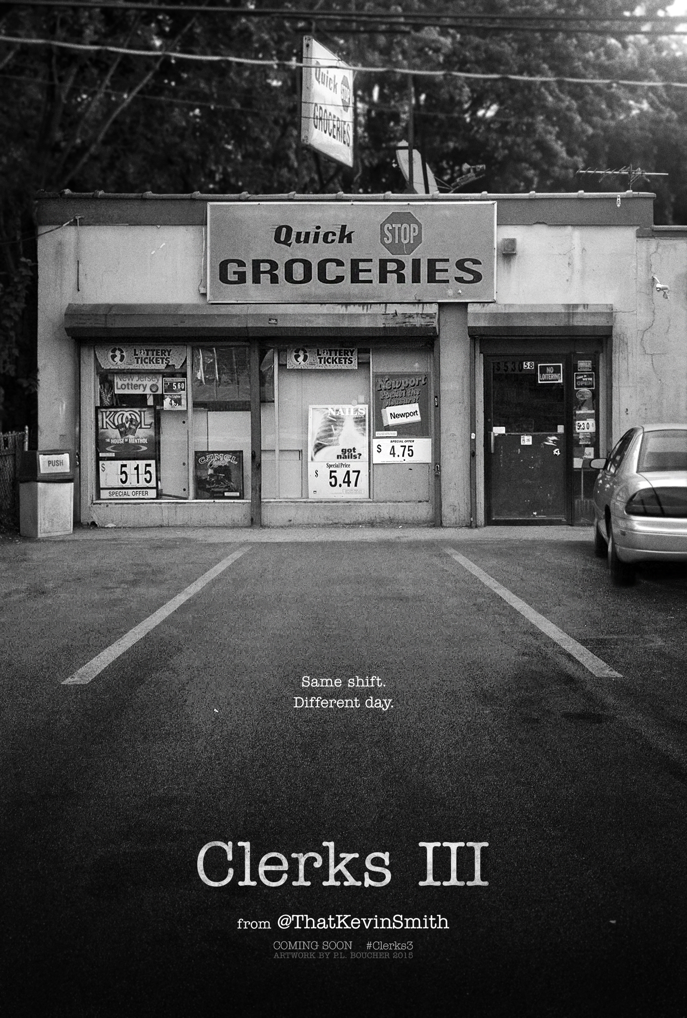 Clerks iii teaser by themadbutcher on