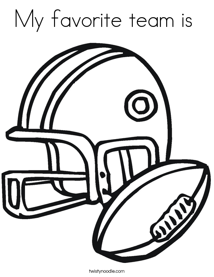 Auburn tigers football coloring pages