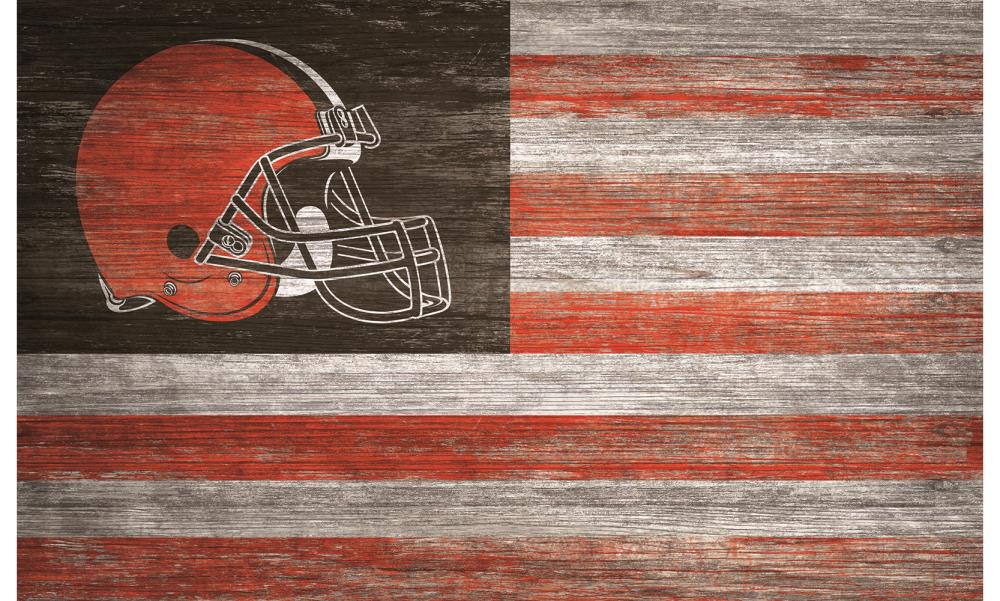 Fan creations cleveland browns