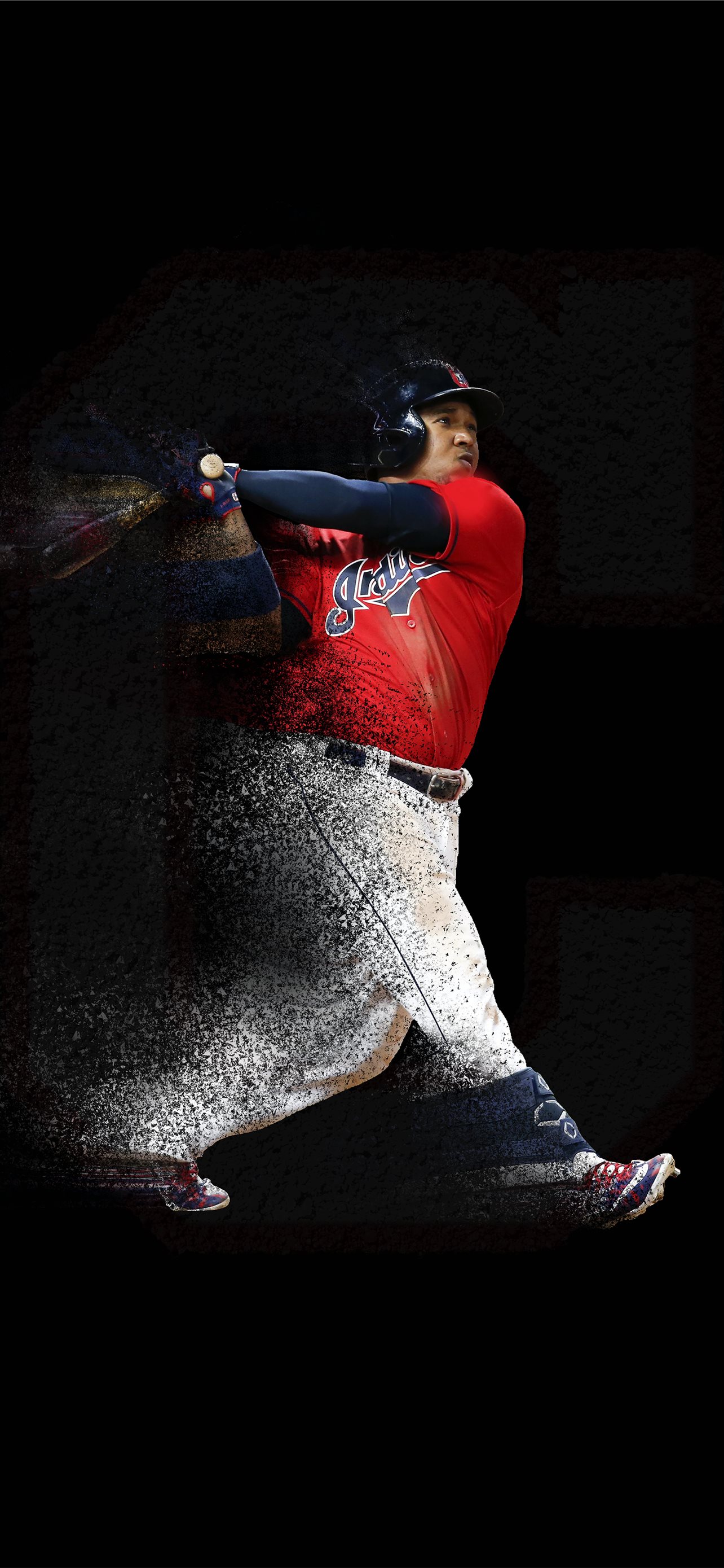 Cleveland Guardians on X: Need a new wallpaper? @Lindor12BC's got