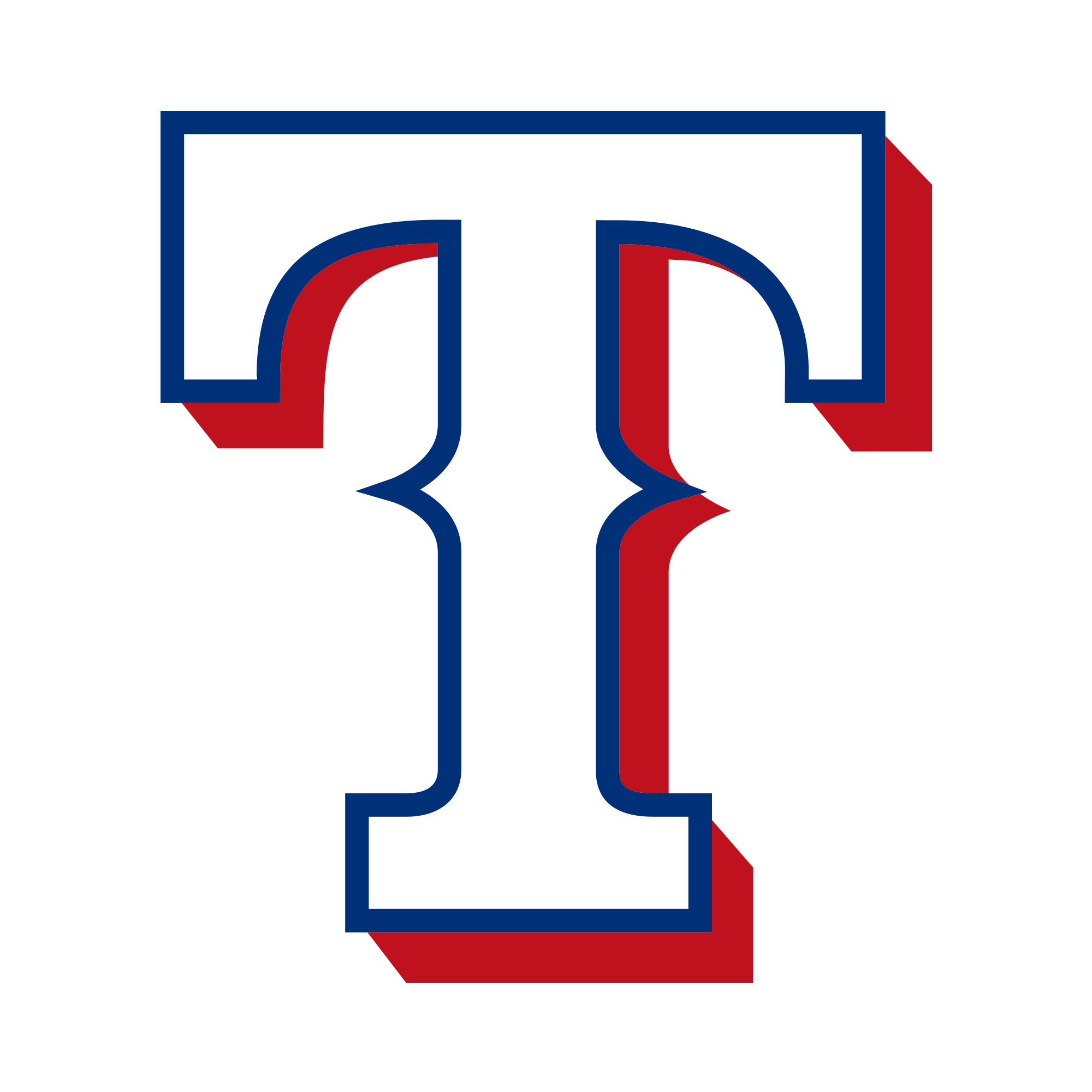 Texas rangers team page