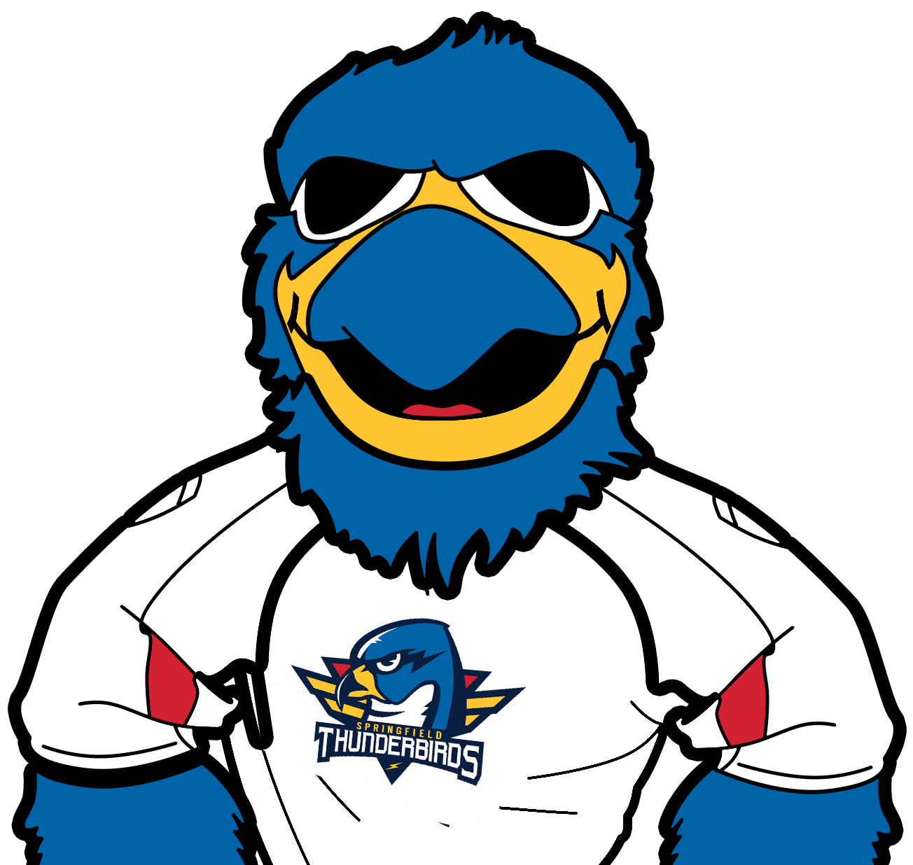 Kids club springfield thunderbirds