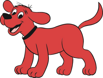 Clifford the big red dog wiki