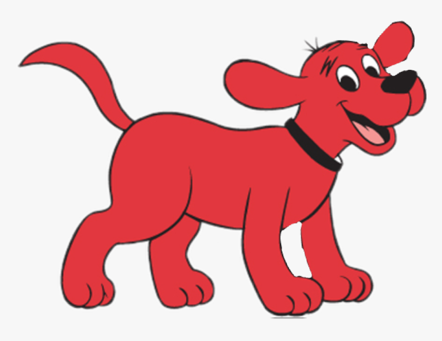 Clifford big red dog coloring pages free image download