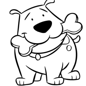 Clifford coloring pages printable for free download