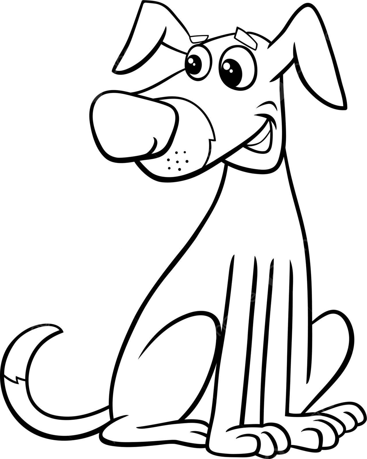 Coloring book pets png transparent images free download vector files