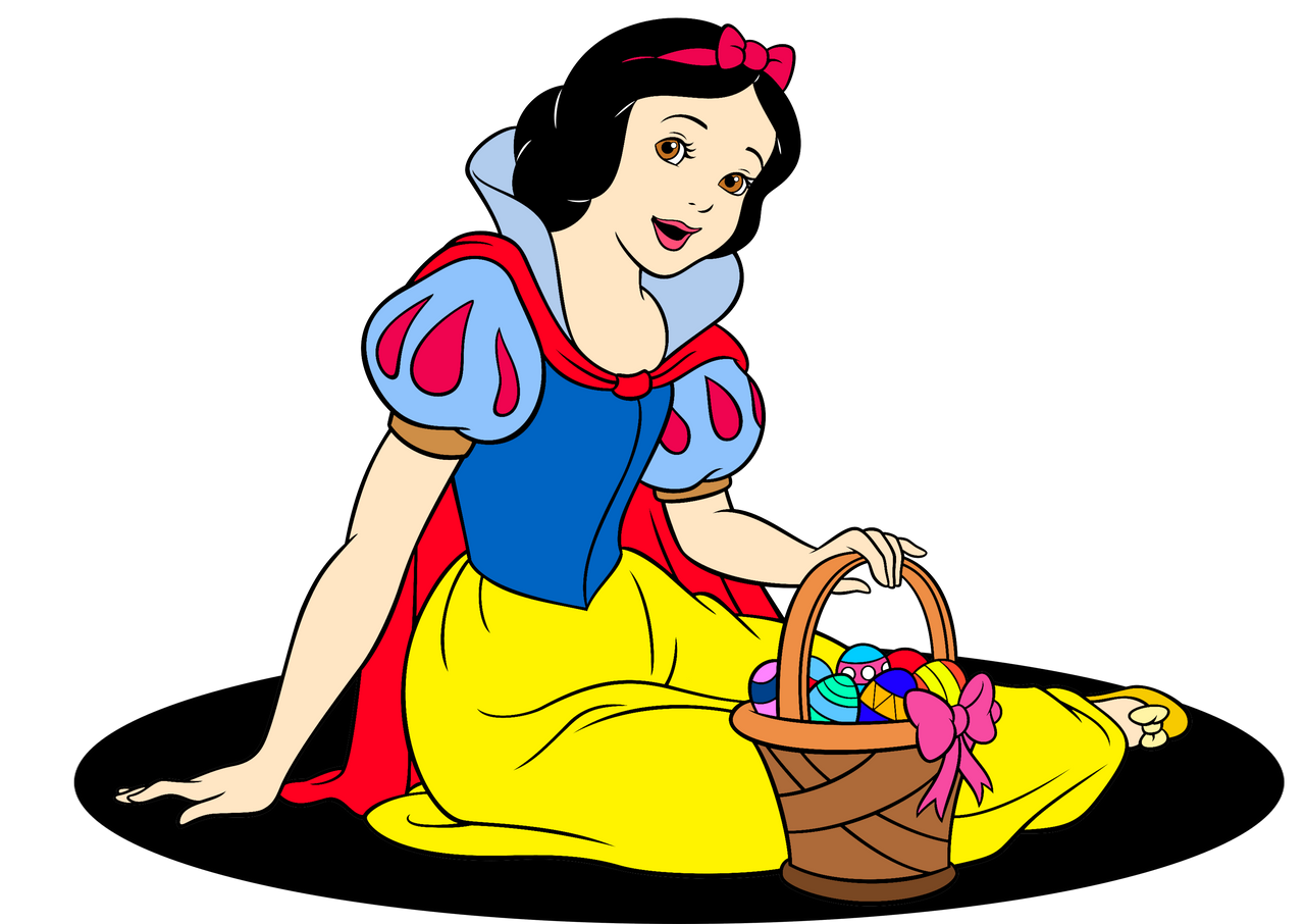 Disneys snow white by balabinobim on