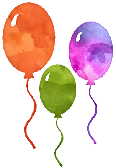 Explore free clip art balloon illustrations download now