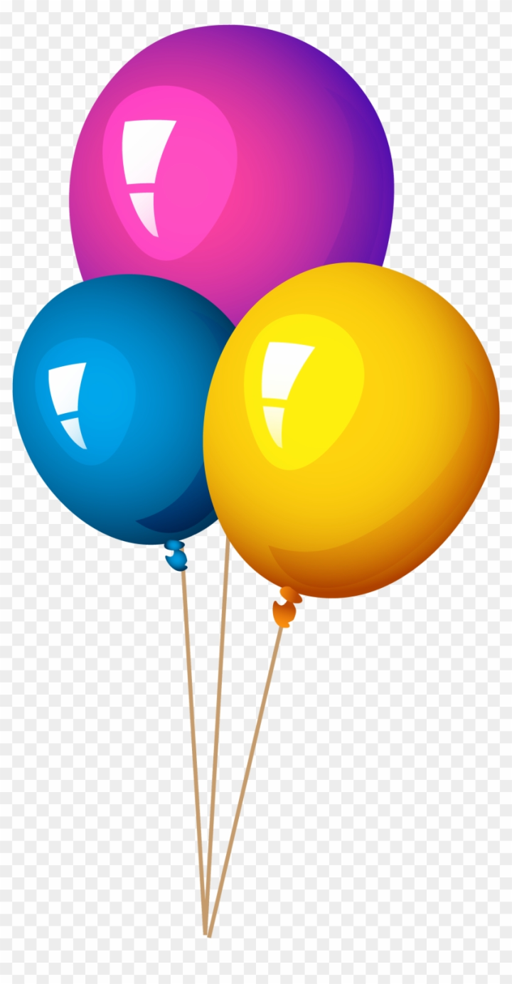 Free balloon png image pngpix birthday balloons clip art