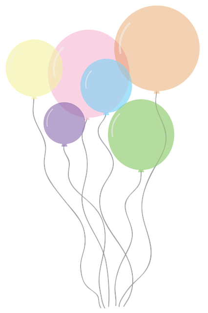 Explore free clip art balloon illustrations download now