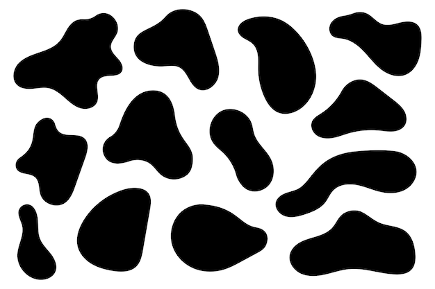 Cow butt vectors illustrations for free download