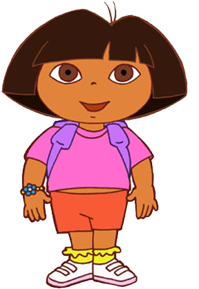 Download and share clipart about dora the explorer