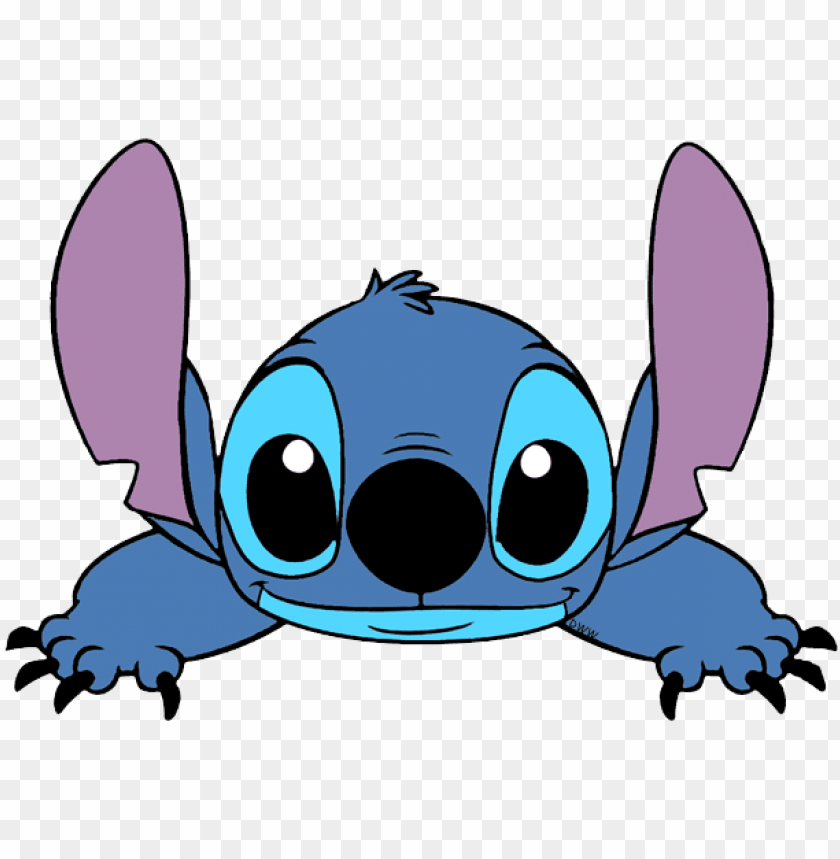 Lilo and stitch stitch head png transparent with clear background id png