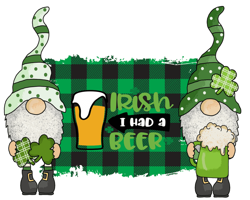 Free st patricks day animations