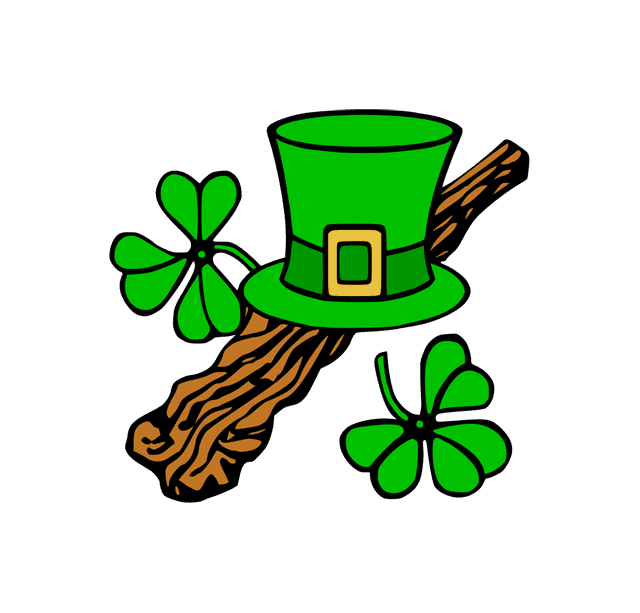 Free st patricks day animations