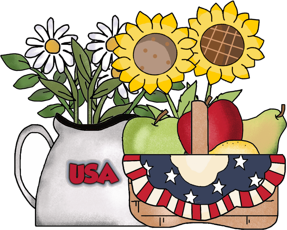 Fourth of july clipart