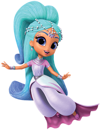 Pin by mundo de evelyn on desenhos shimmer and shine characters shimmer cartoon