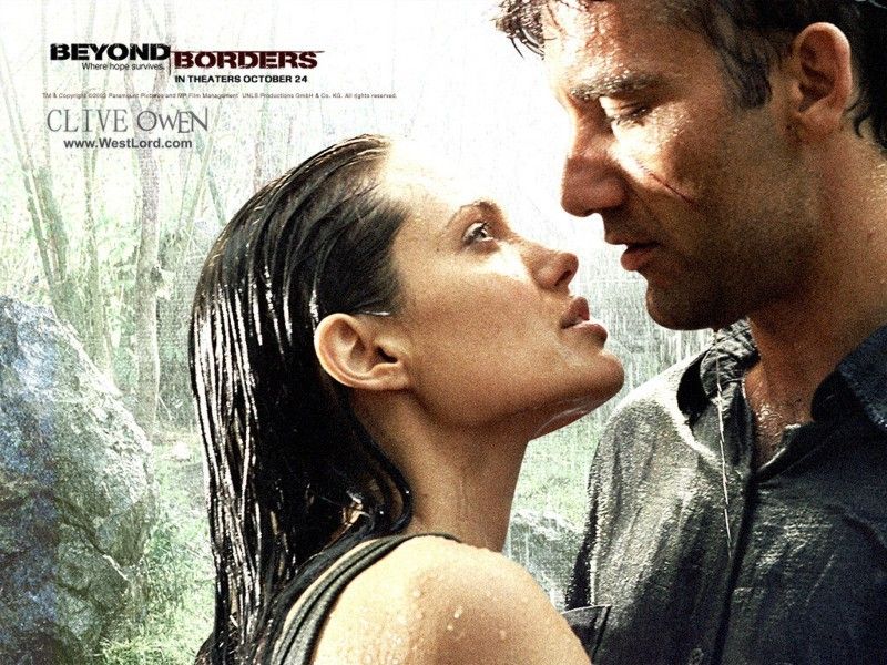 Clive owen wallpaper beyond borders clive owen excellent movies clive