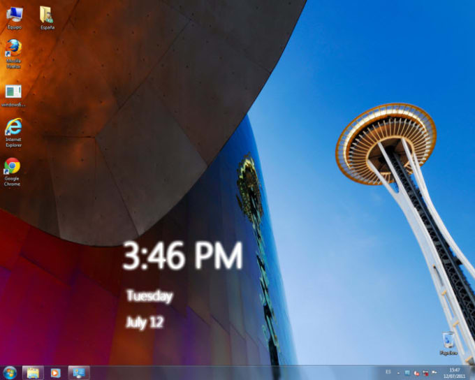 Download windows desktop clock for windows