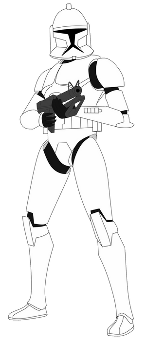 Clone jet trooper by fbombheart on deviantart star wars trooper star wars images star wars pictures