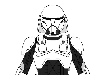 Favorite clone trooper helmet design without colorsmarkings