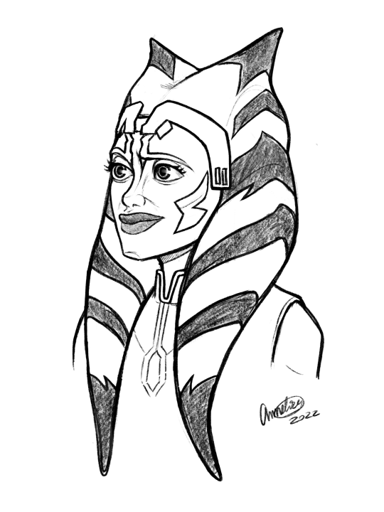 Wele waffle friends â ahsoka tano ð