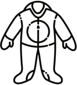 Clothes coloring pages free coloring pages