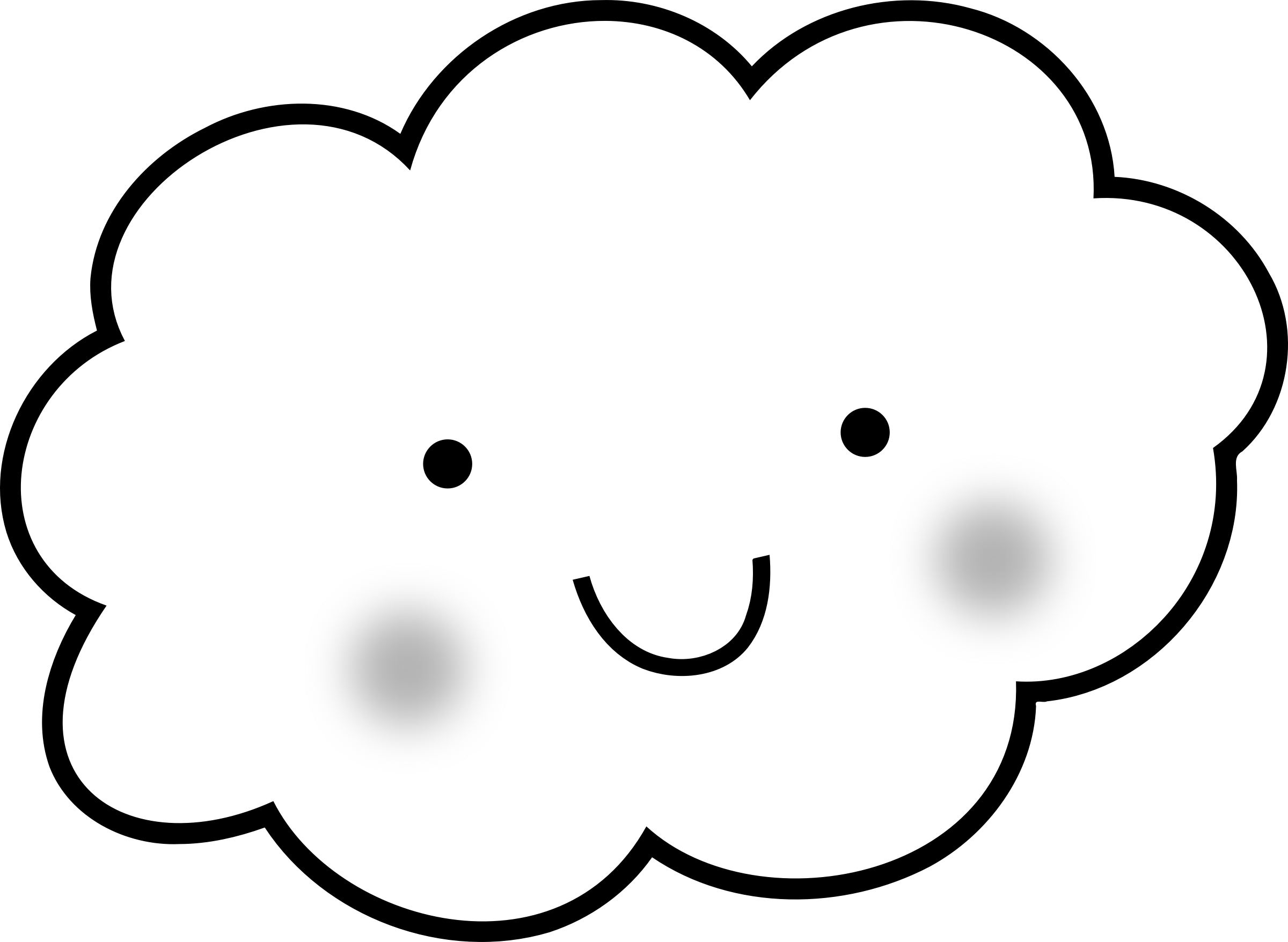 Coloring pages cloud nature â printable coloring pages